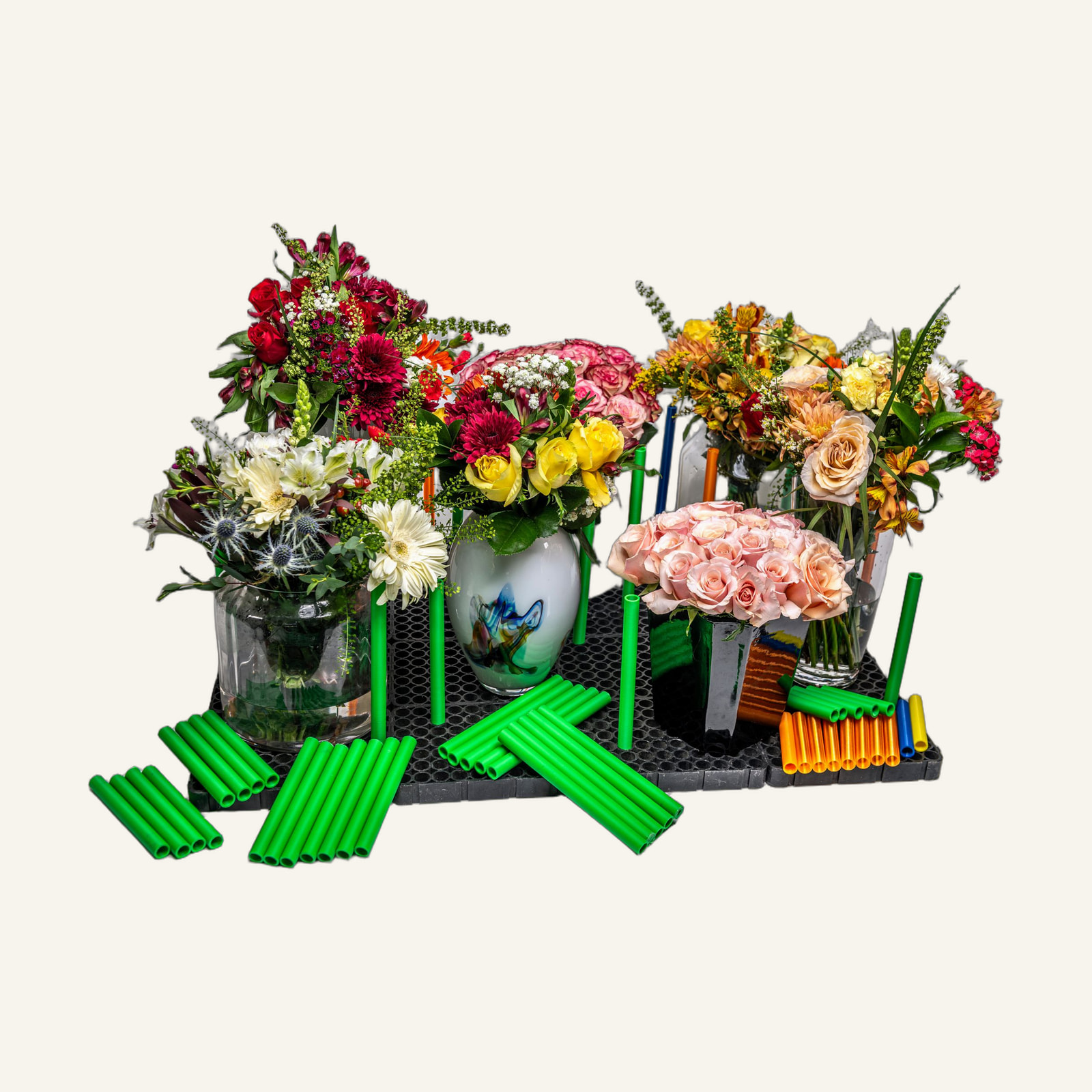Kit Master Transportador de Arreglos 3D