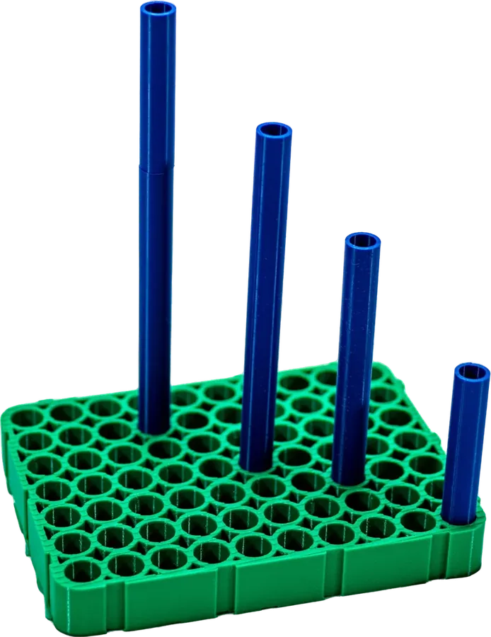 Soportes para Transportador de Arreglos Florales 3D | 4 Alturas